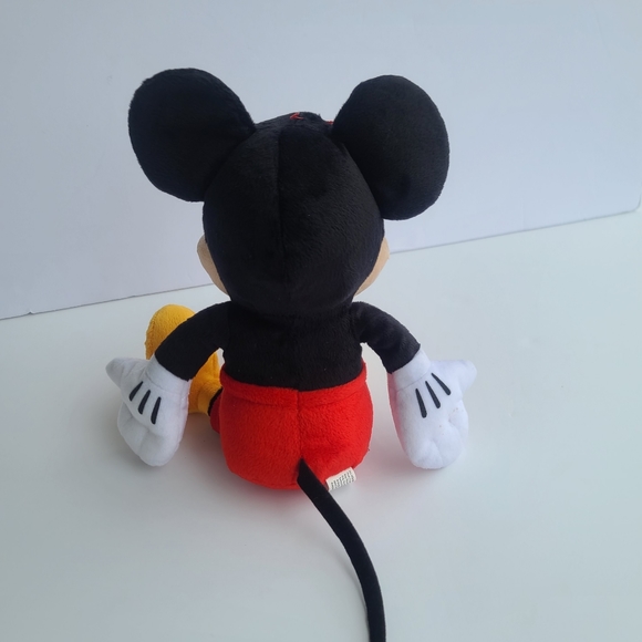 Mickey Mouse Disney Animal Plush Stuffed Soft Toy - Picture 5 of 9